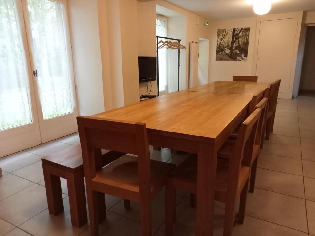 Gite Retrouvance de Millevaches