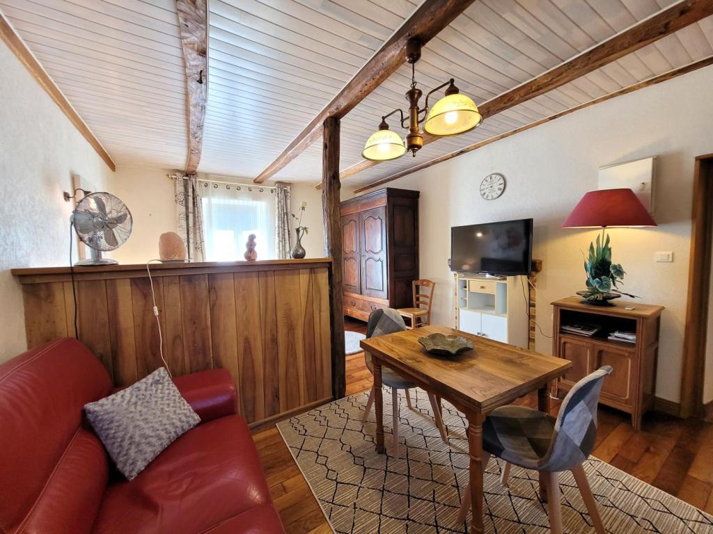 Location Gîtes de France  - Réf : 19G5195