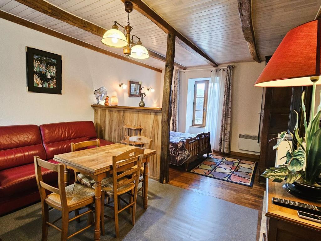 Location Gîtes de France  - Réf : 19G5195