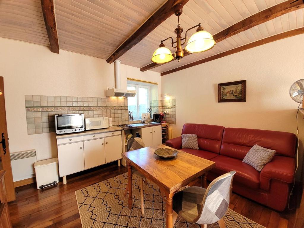 Location Gîtes de France  - Réf : 19G5195