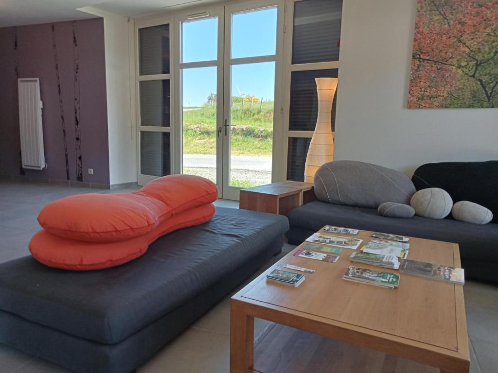 Gîte Retrouvance de Neuvialle