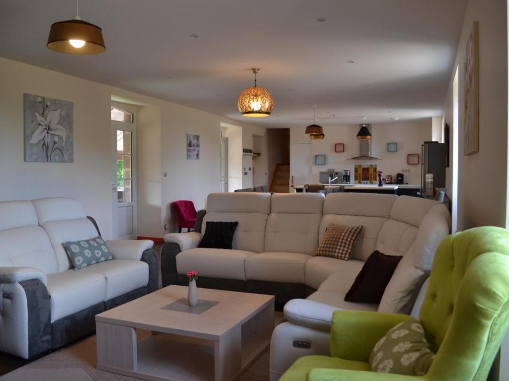 Grand gite Le Roussel