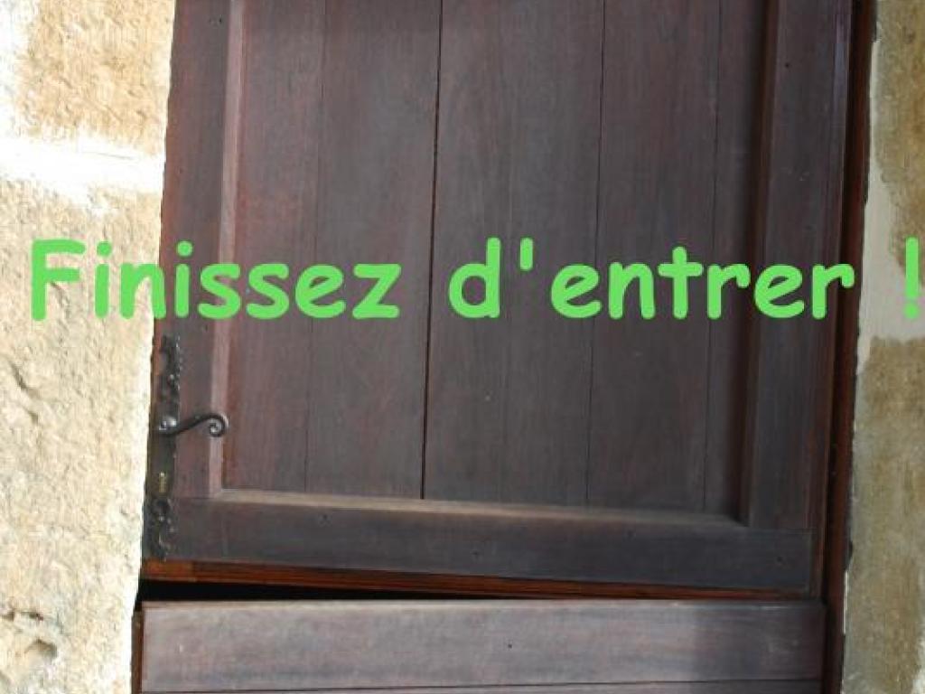 Gîte Joulebois