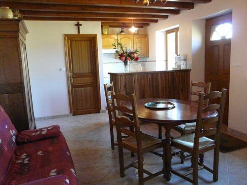 Location Gîtes de France  - Réf : 19G2211