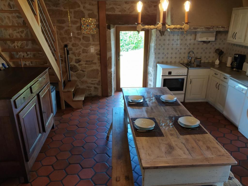 Location Gîtes de France le Secadou