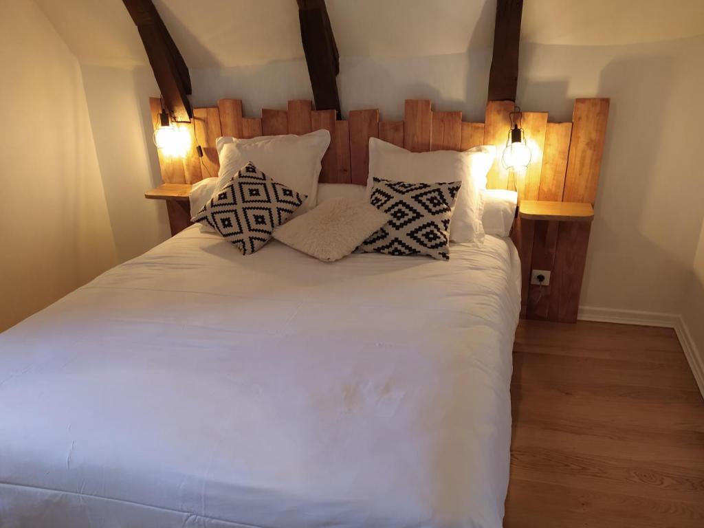 Location Gîtes de France le Secadou