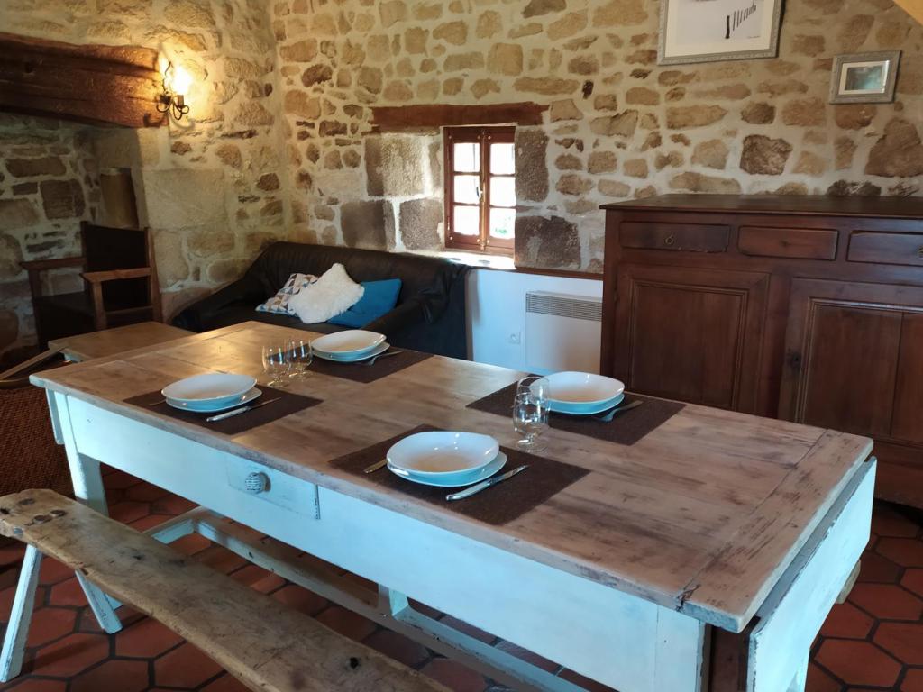 Location Gîtes de France le Secadou