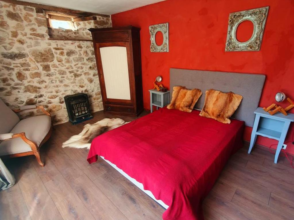 Gîte de la Genevrière