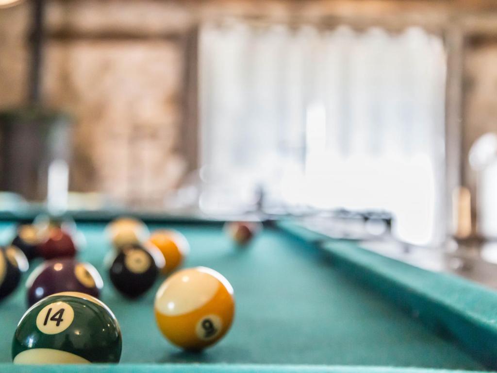 Gîte de la Genevrière