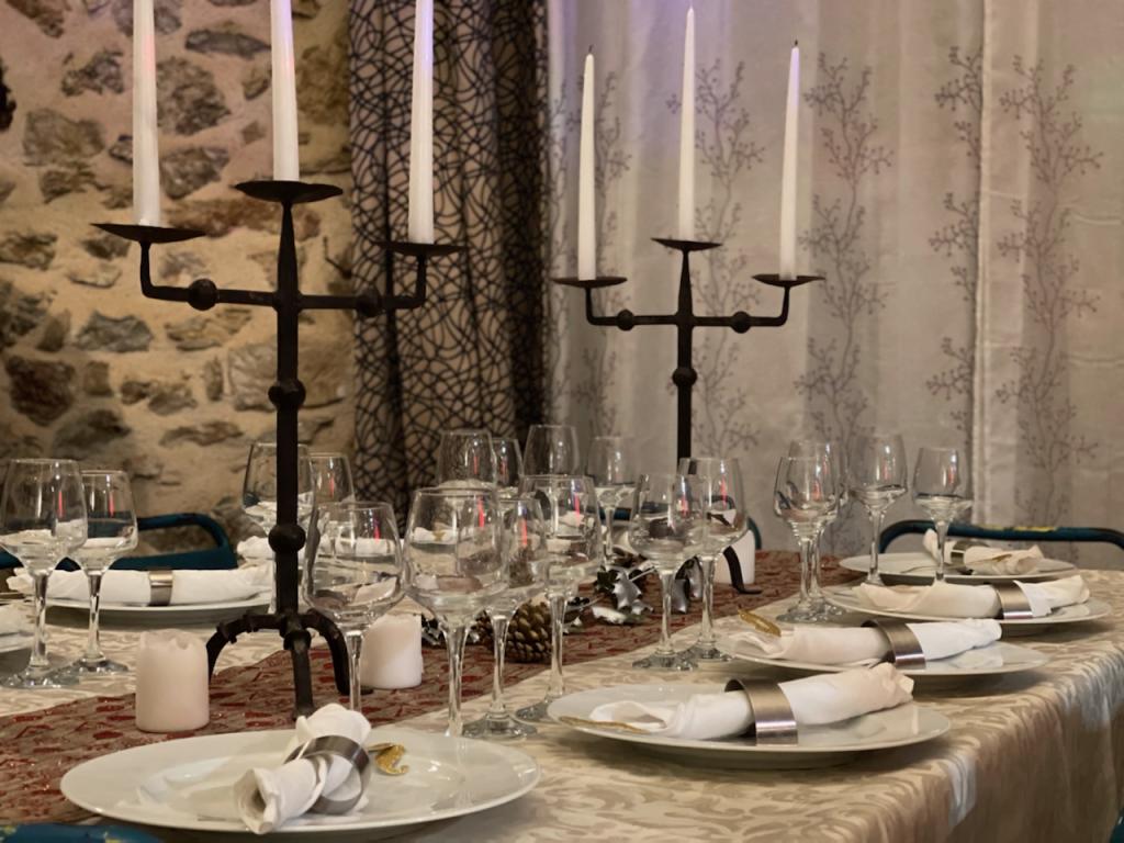 Gîte de la Genevrière