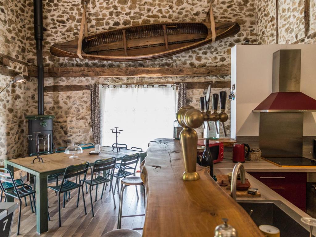 Gîte de la Genevrière