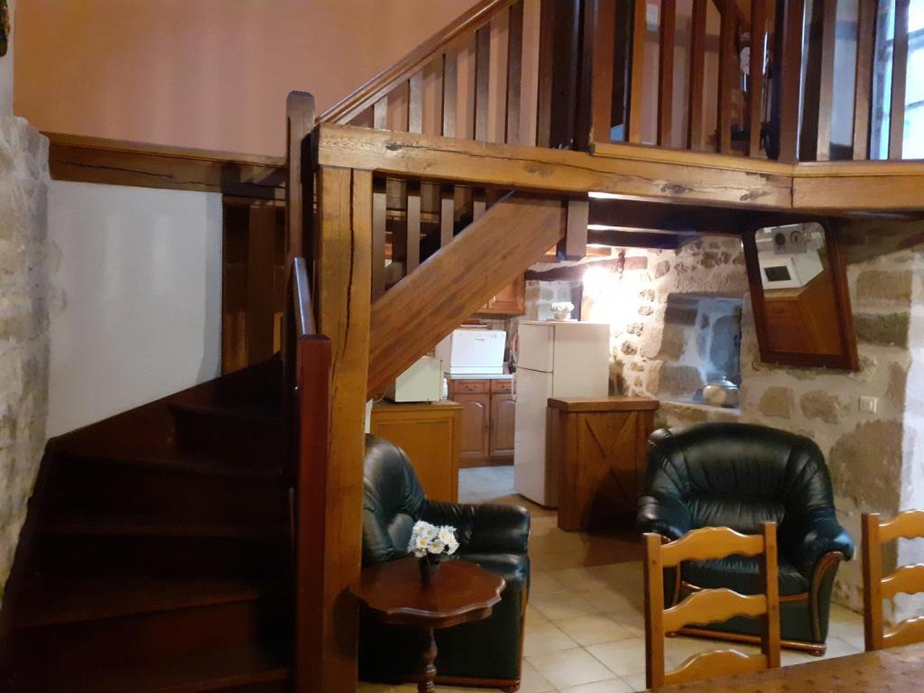 Location Gîtes de France  - Réf : 19G5261