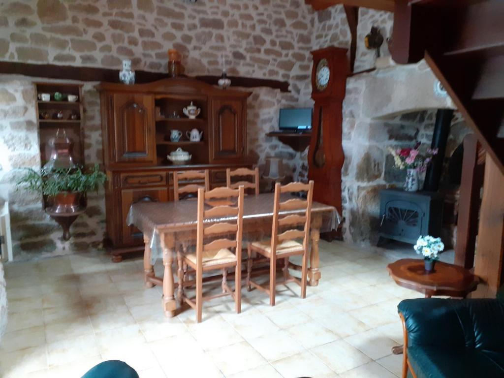 Location Gîtes de France  - Réf : 19G5261