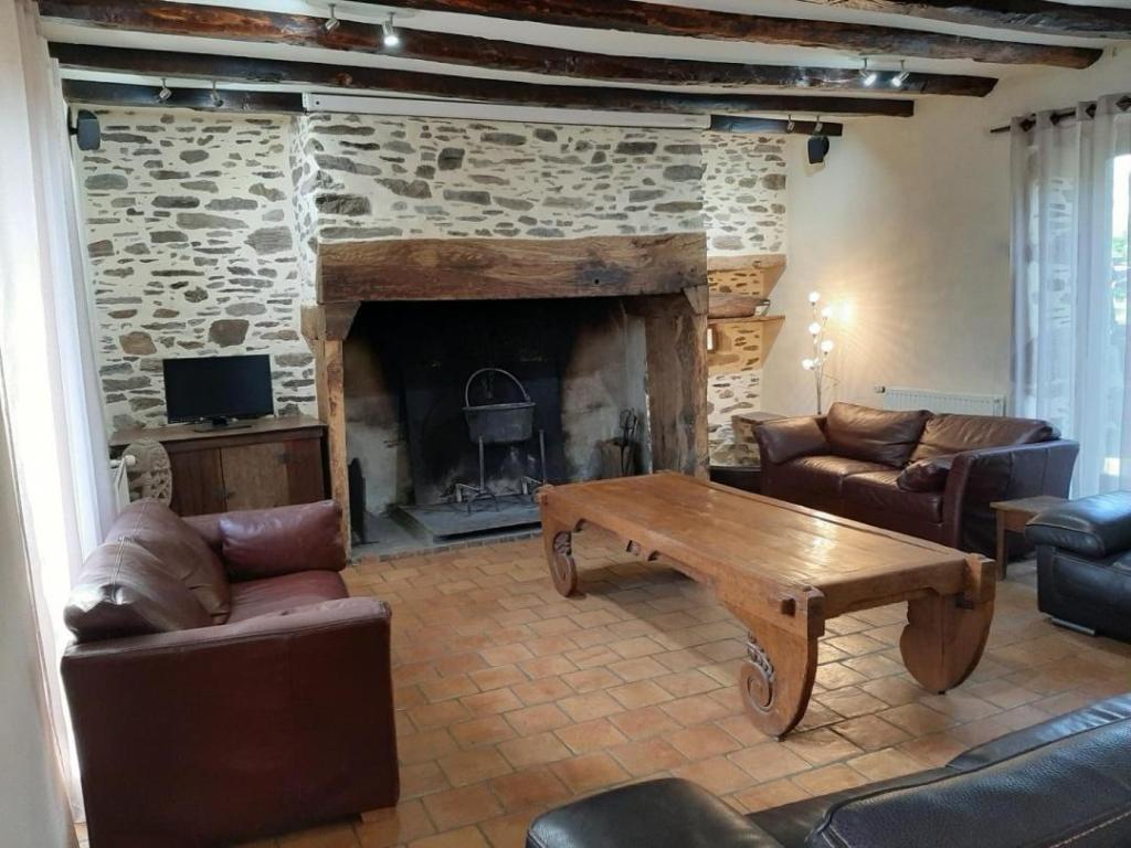 Gîte des papous