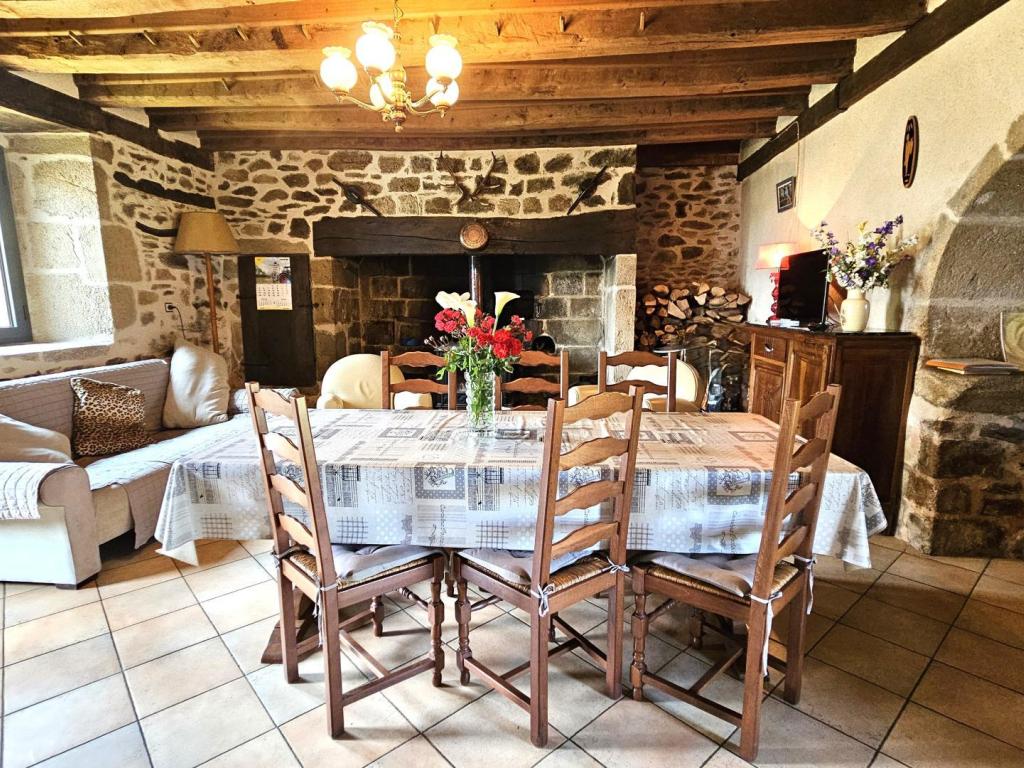 Location Gîtes de France  - Réf : 19G5321