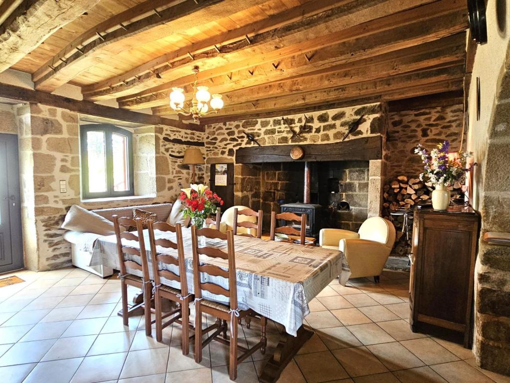 Location Gîtes de France  - Réf : 19G5321