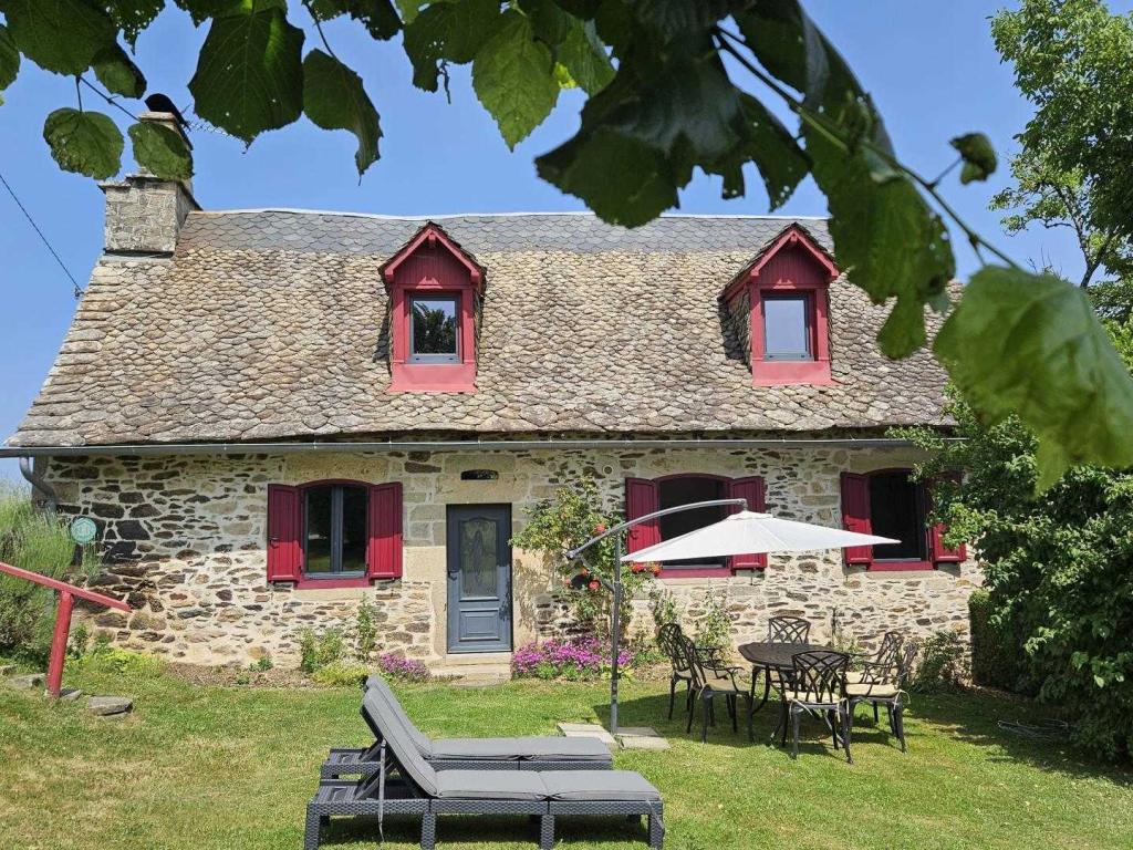 Location Gîtes de France  - Réf : 19G5321