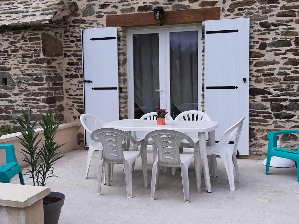 Ma maison de campagne