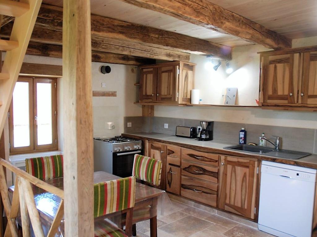 Gîte de Coiral
