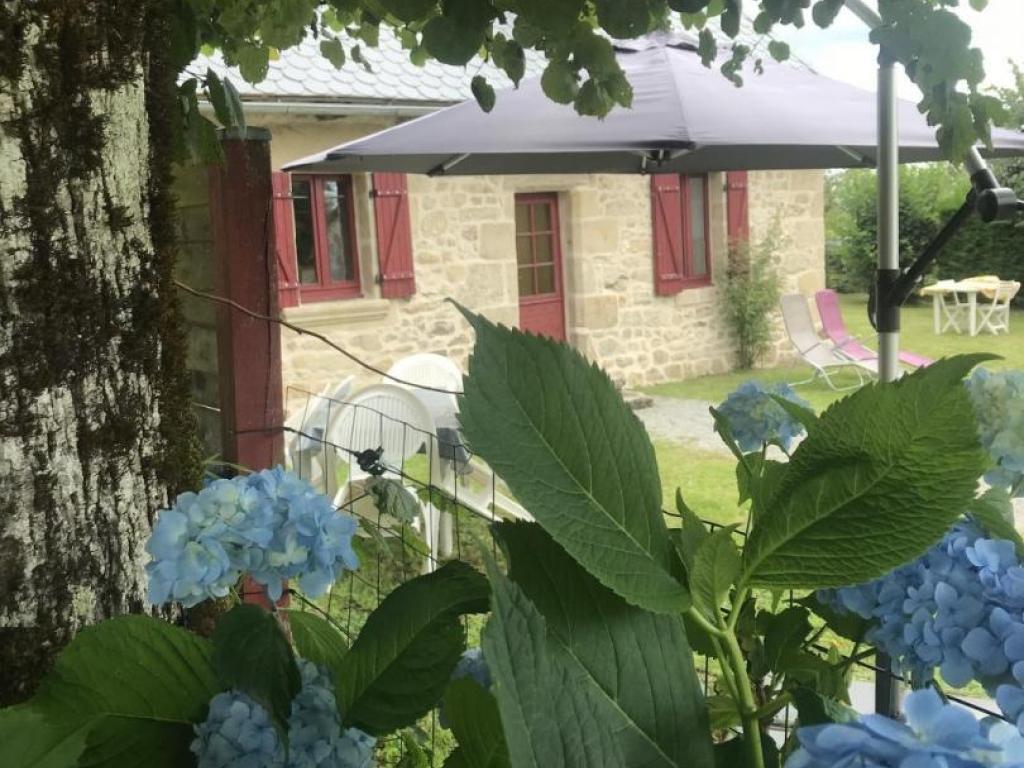 Location Gîtes de France  - Réf : 19G5349