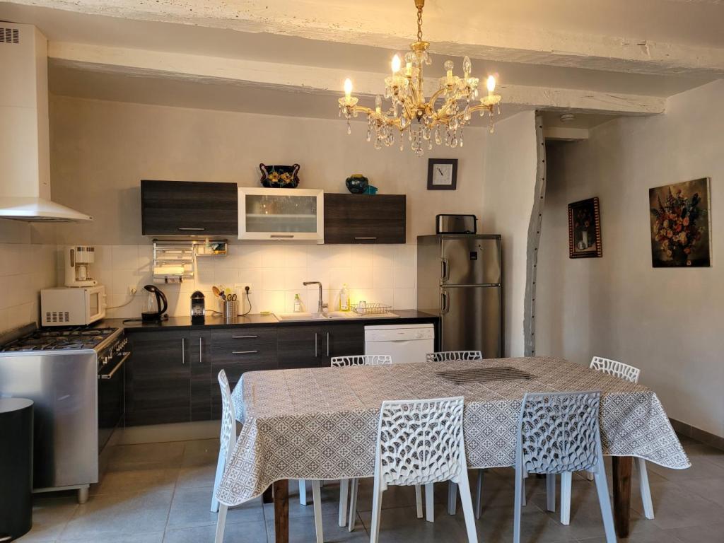 Gîte la Chapelle