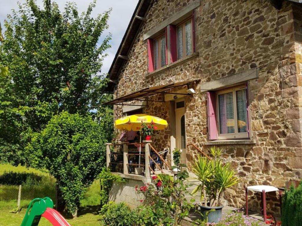 Location Gîtes de France  - Réf : 19G1143