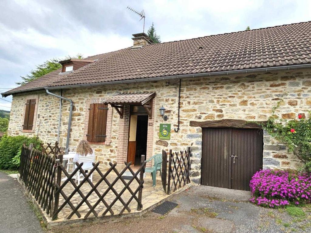 Location Gîtes de France  - Réf : 19G1136