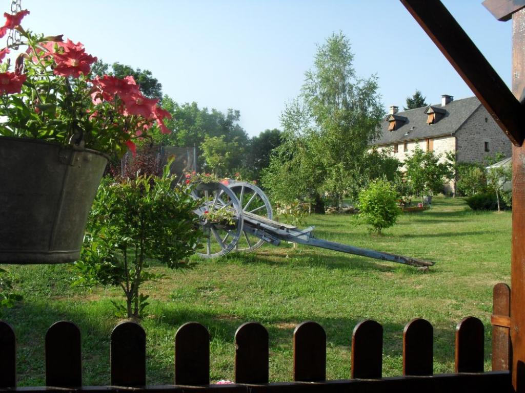 La Grange de salvaneix