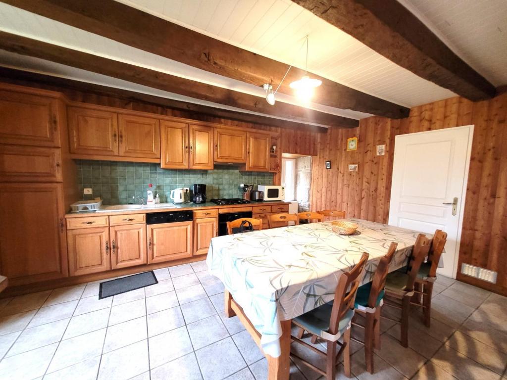 Location Gîtes de France  - Réf : 19G4284