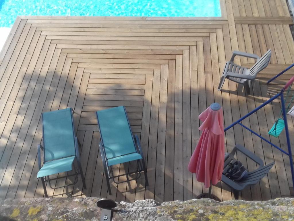 Gîte du Barri de Magal