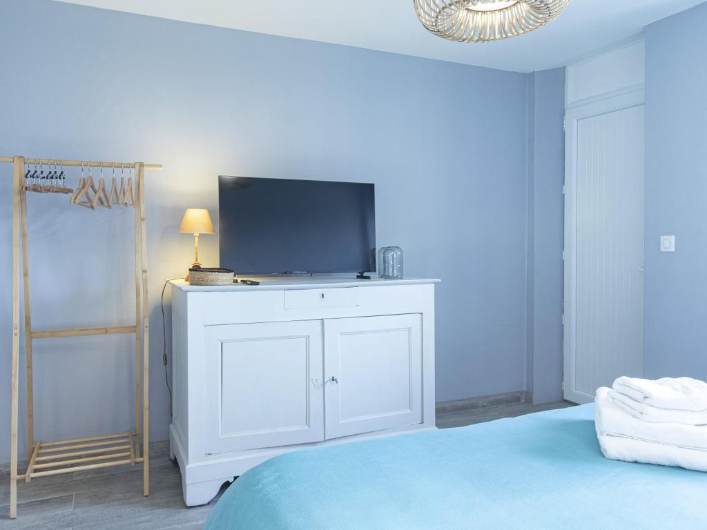 Gîte les Pierres Bleues