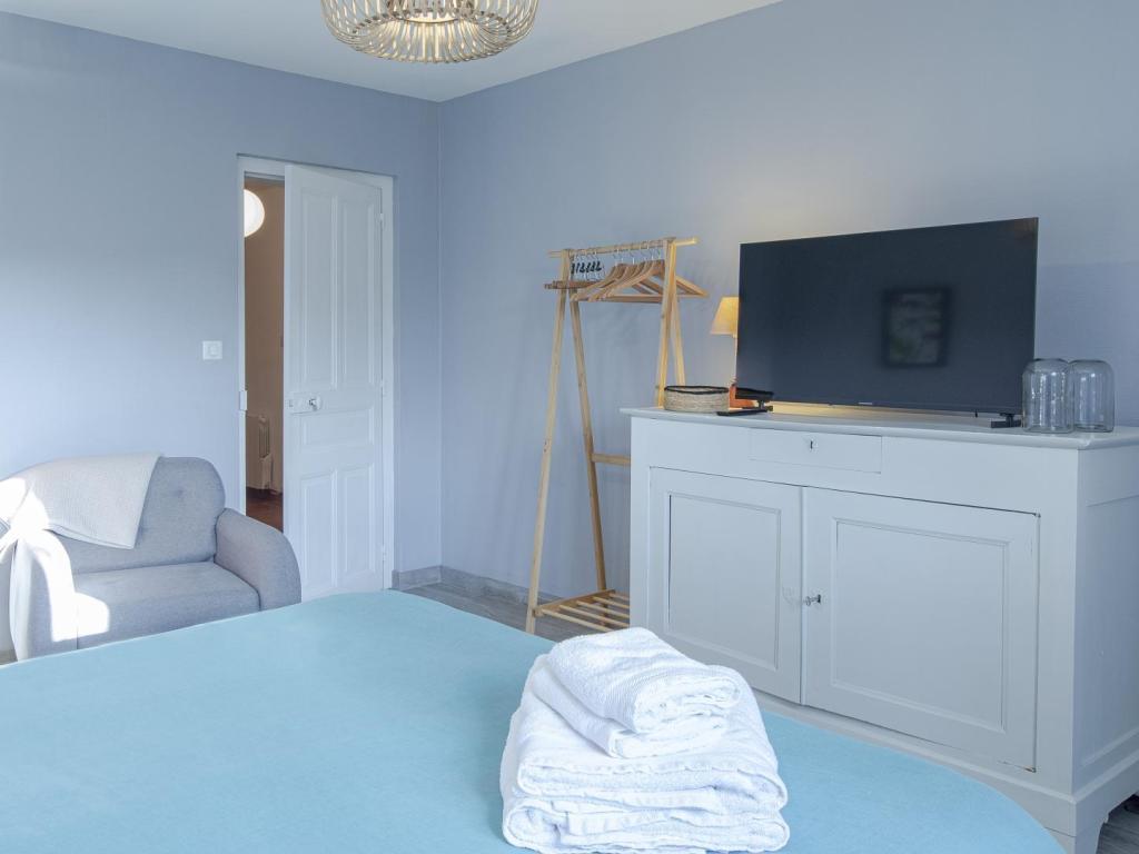 Gîte les Pierres Bleues