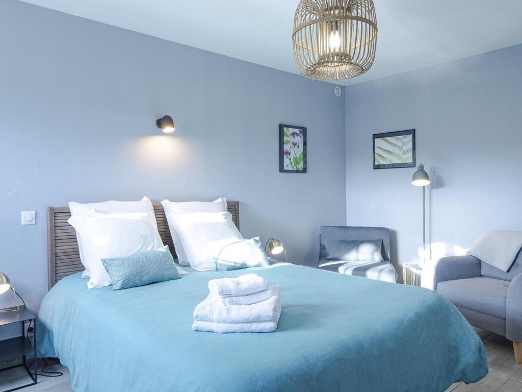 Gîte les Pierres Bleues