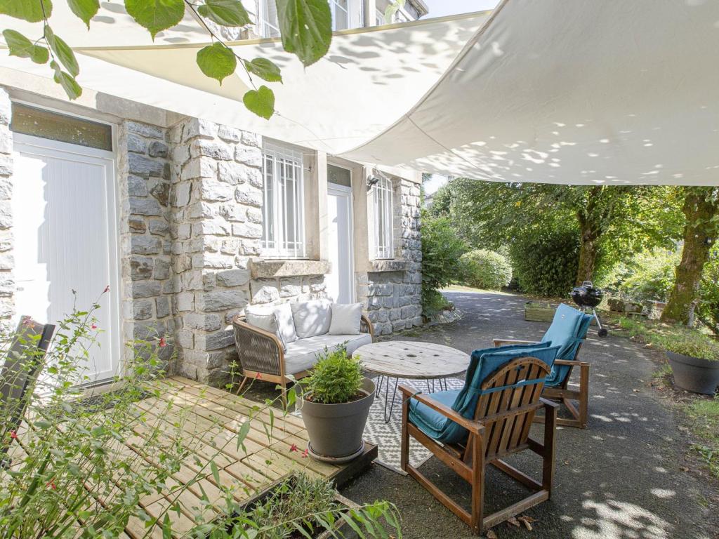 Gîte les Pierres Bleues