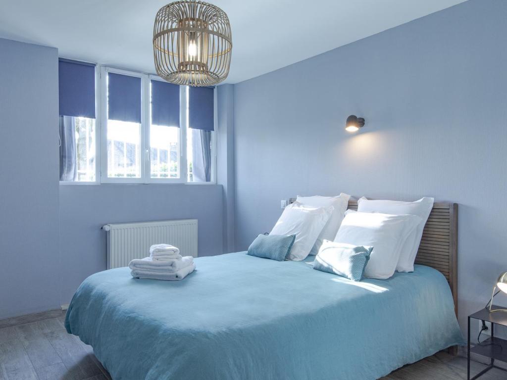 Gîte les Pierres Bleues