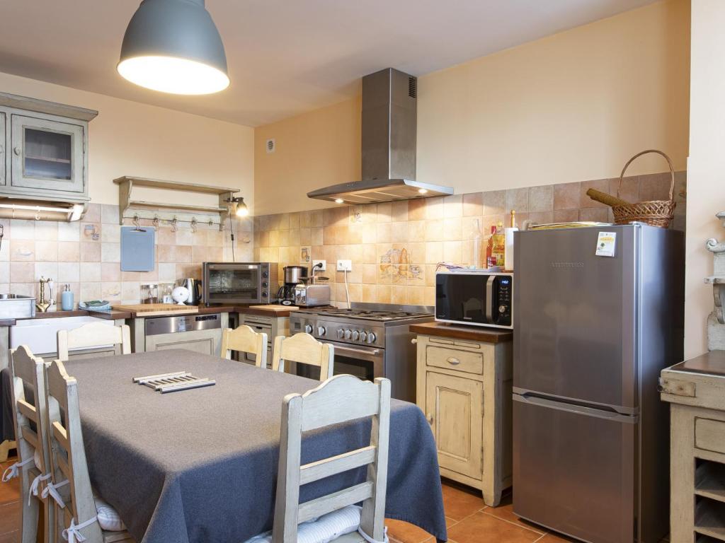 Gîte les Pierres Bleues