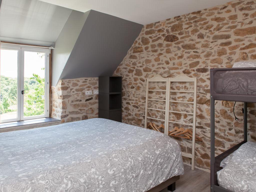Chambres d'hôtes Fleur de Lys Bleue