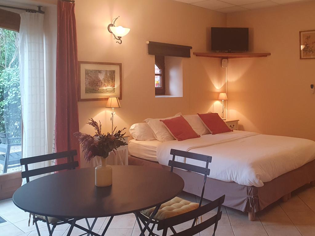 Studio Les Collines - Domaine de la Chapelle en Corrèze