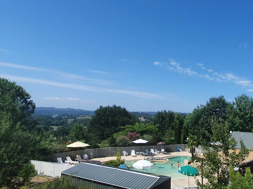 Gîte Les Vignes - Domaine la Chapelle en Corrèze
