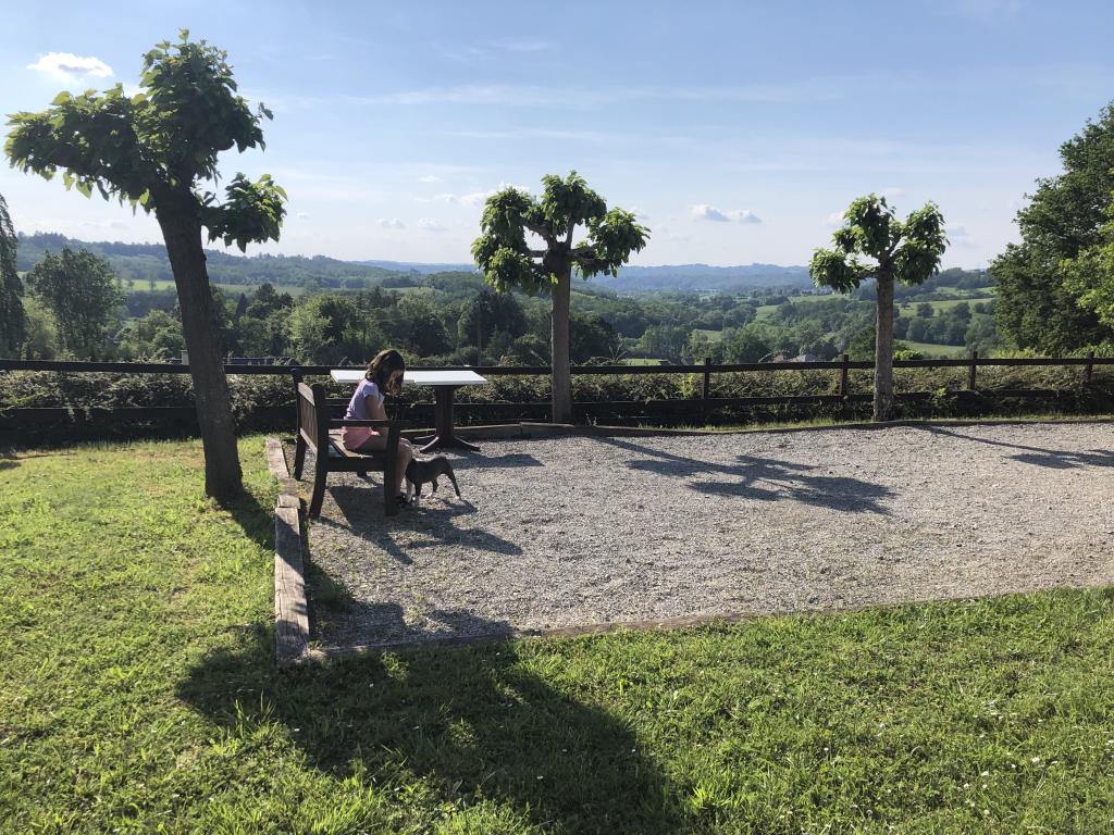 Gîte Les Vignes - Domaine la Chapelle en Corrèze