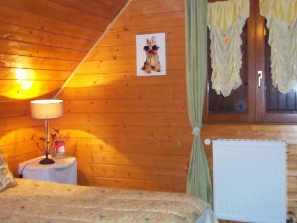 Chambres d'Hôtes Les p'tits loups Sornac 19290