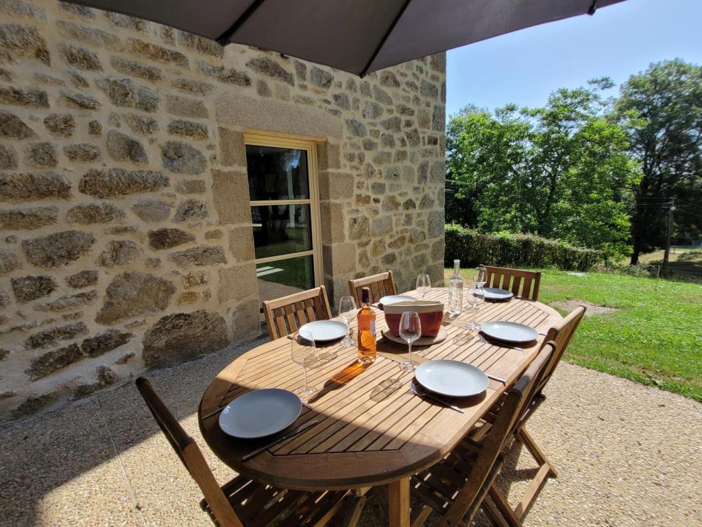 Gîte de Leyssac