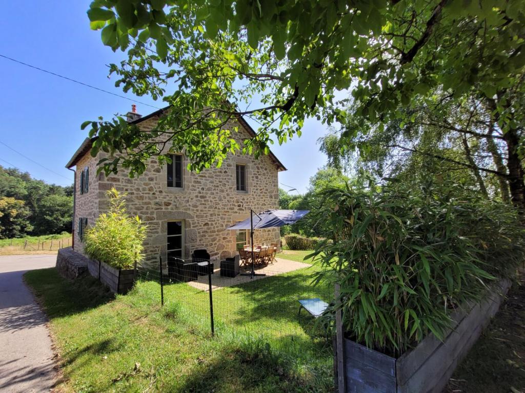 Gîte de Leyssac