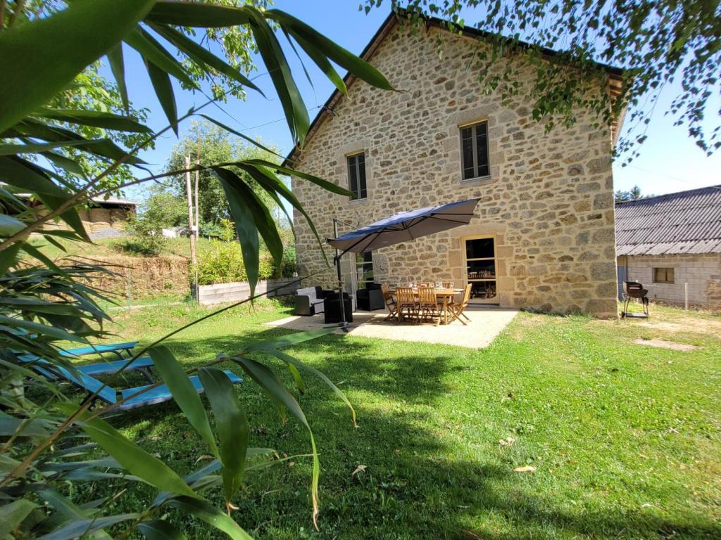 Gîte de Leyssac