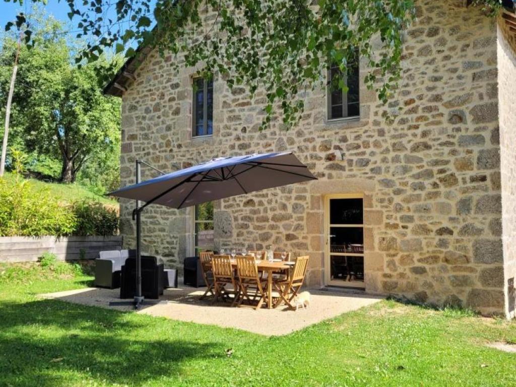 Gîte de Leyssac
