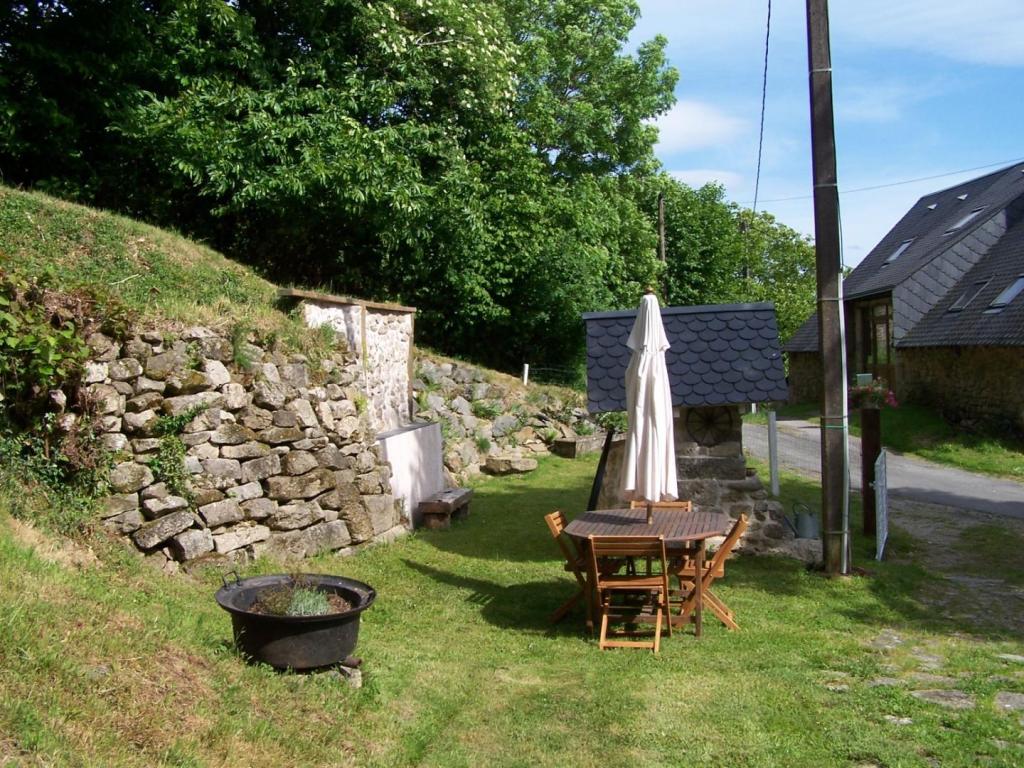 Gîte du Mas