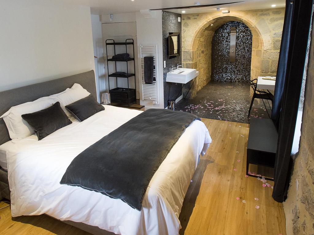 Suite Royale au château de Val