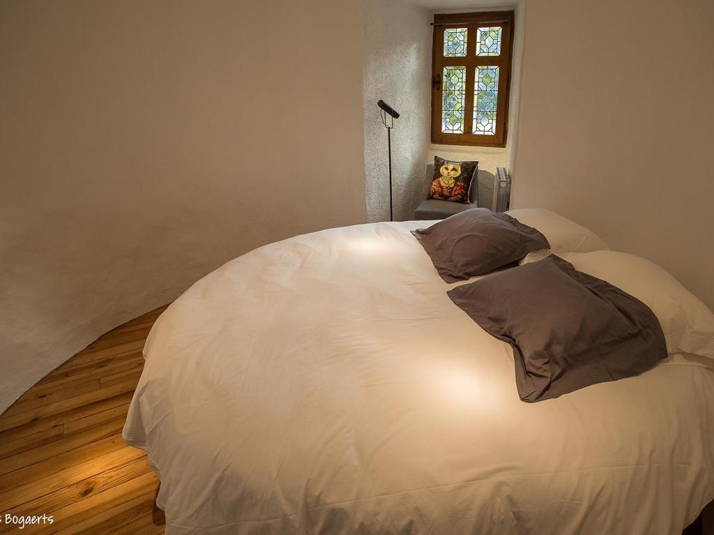 Suite Royale au château de Val