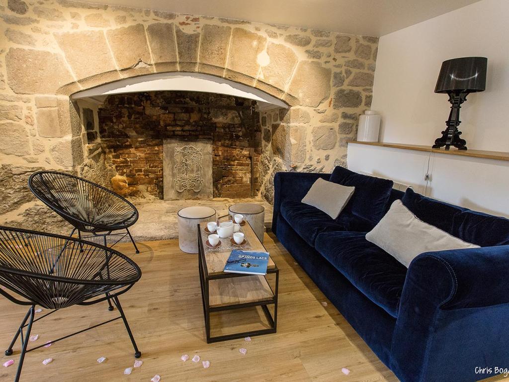 Suite Royale au château de Val
