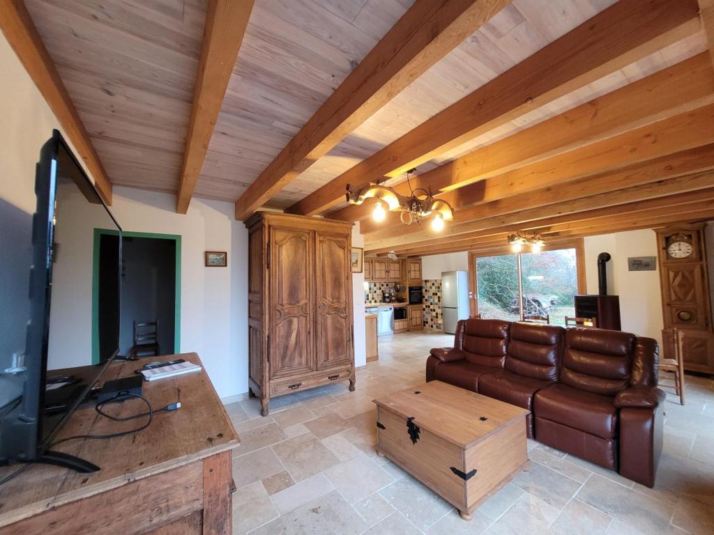 Gîte de La Chabanne